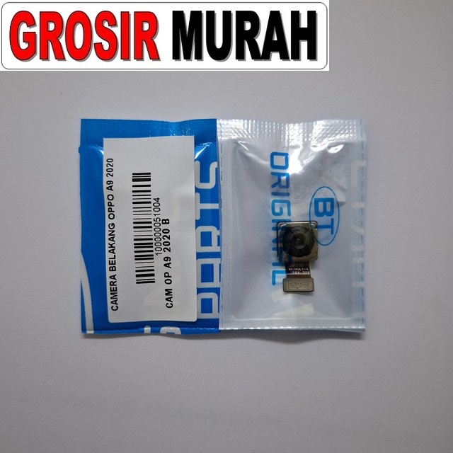 Camera Belakang Oppo A9 2020