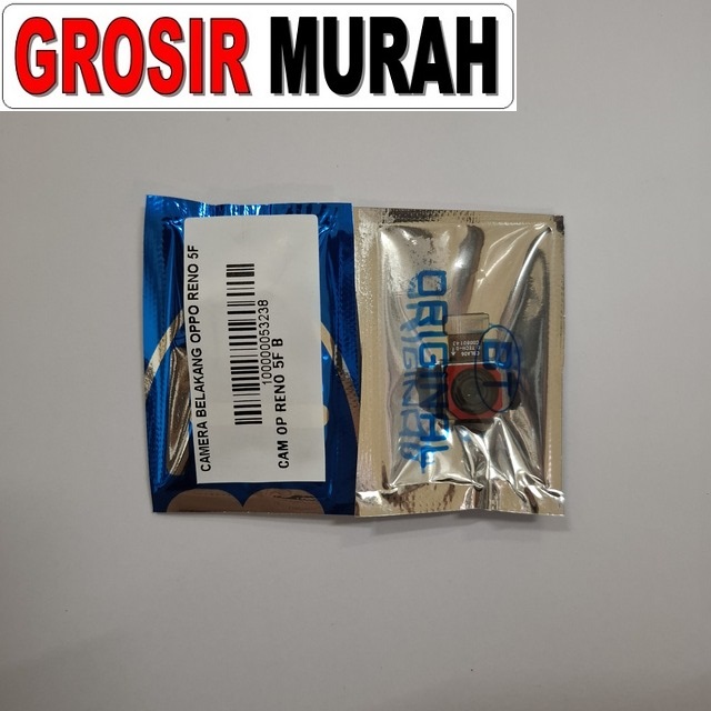 Kamera Belakang Oppo Reno 5F
