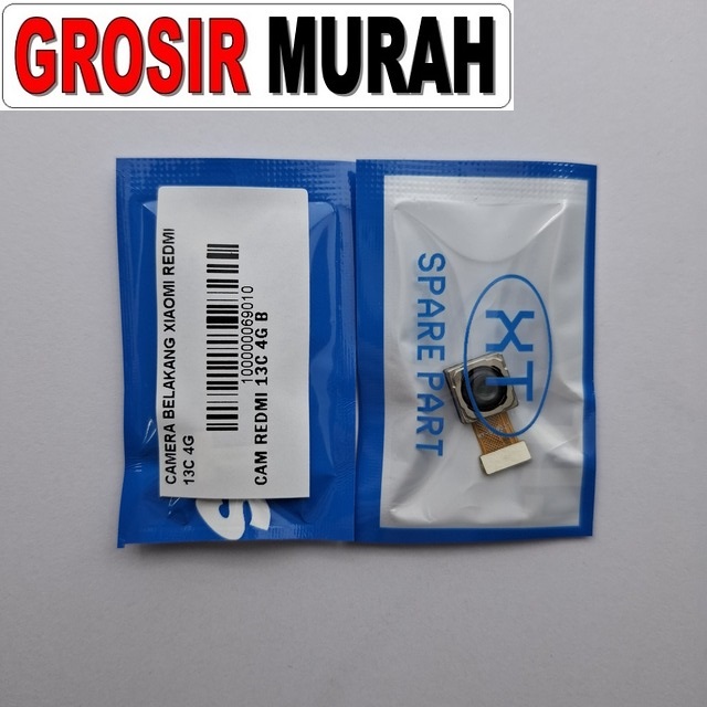 Kamera Belakang Redmi 13C 4G