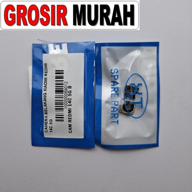 Kamera Belakang Redmi 14C 5G