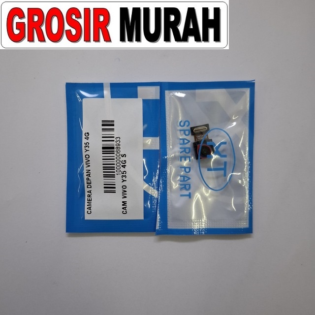 Camera Depan Vivo Y35 4g