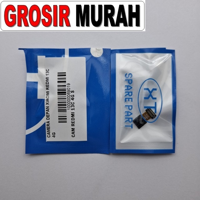 Kamera Depan Redmi 13C 4G