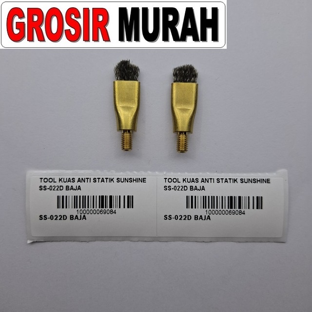 Kuas Anti Statik Sunshine SS-022D Baja