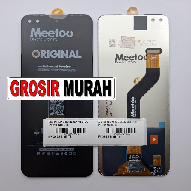LCD Infinix X692 Meetoo Infinix Note 8
