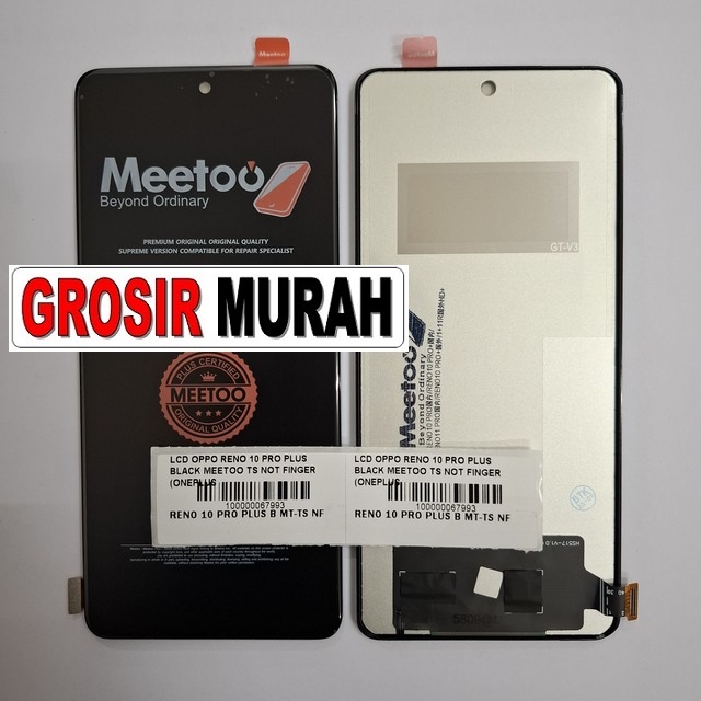 LCD Oppo Reno 10 Pro Plus Meetoo OnePlus 11R Ace 2