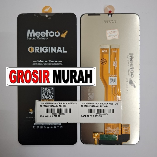 LCD Samsung A075 Meetoo Galaxy A07 4G