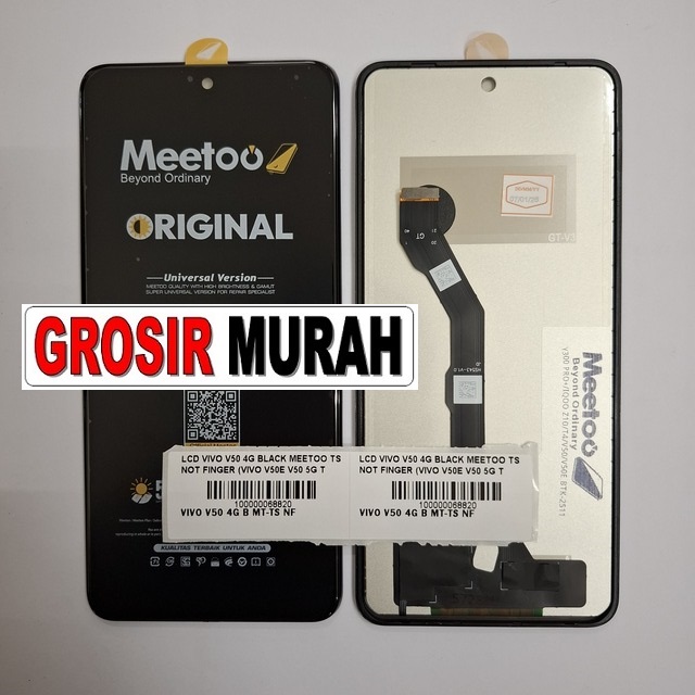 LCD Vivo V50 Meetoo Not Fingerprint