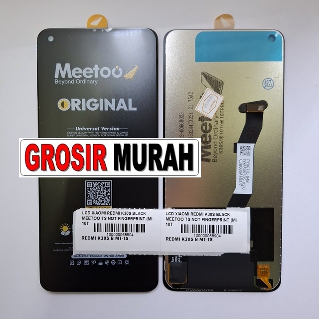 LCD Redmi K30S Meetoo Mi 10T 5G Mi 10T Pro 5G
