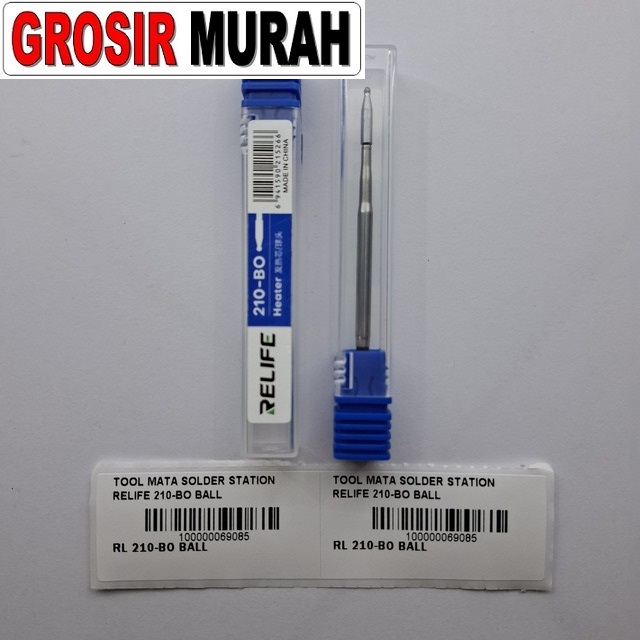 Mata Solder Station Relife 210-BO Ball