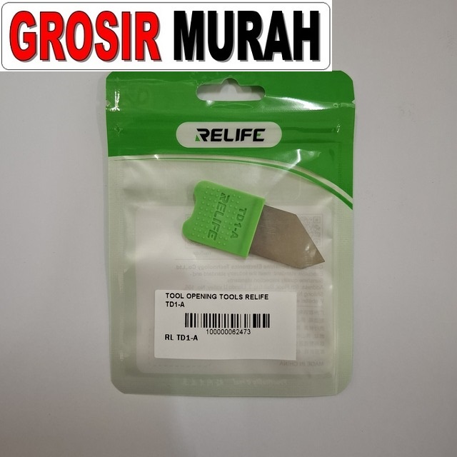 Opening tools Relife TD1-A alat buka casing smartphone
