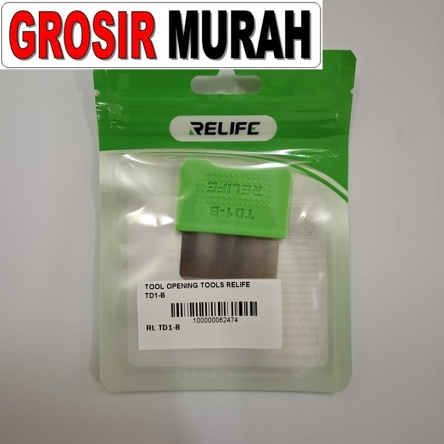 Opening tools Relife TD1-B alat buka casing smartphone