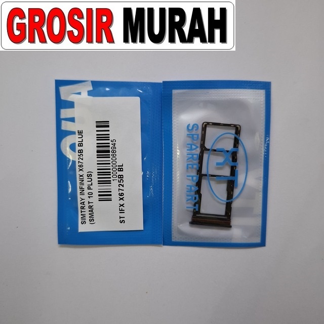 Simtray Infinix X6725b Blue (smart 10 Plus)