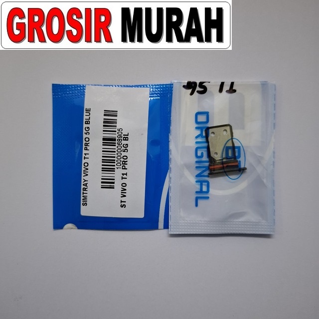 Simtray Vivo T1 Pro 5G Blue