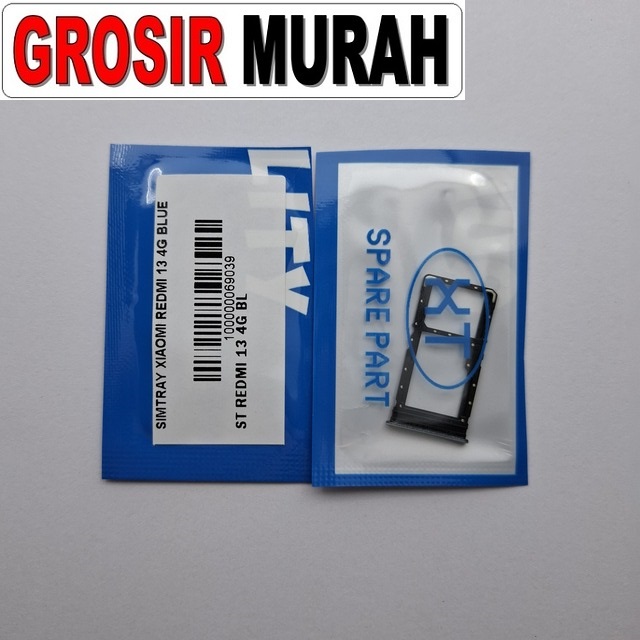 Simtray Xiaomi Redmi 13 4G Blue