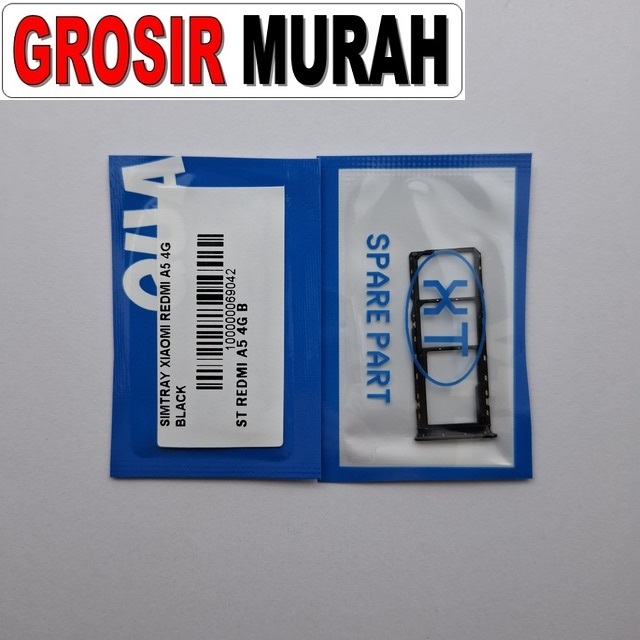 Simtray Xiaomi Redmi A5 4G Black