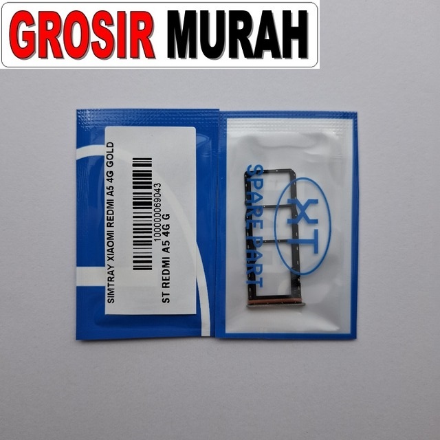 Simtray Xiaomi Redmi A5 4G Gold