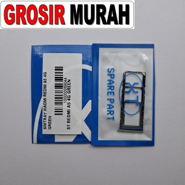 Simtray Xiaomi Redmi A5 4G Green