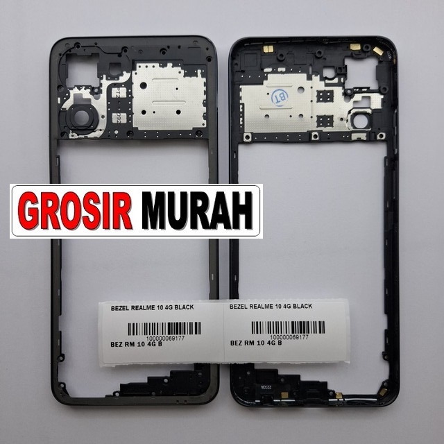 Bezel Realme 10 4G Black
