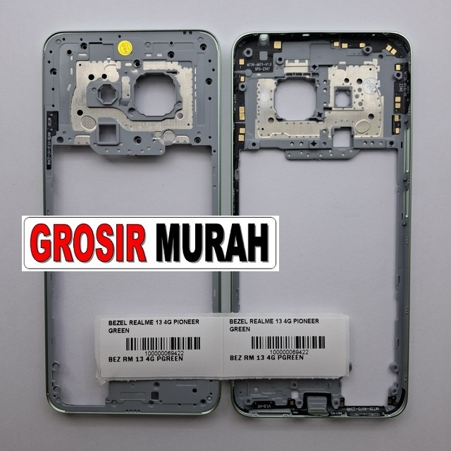 Bezel Realme 13 4G Pioneer Green