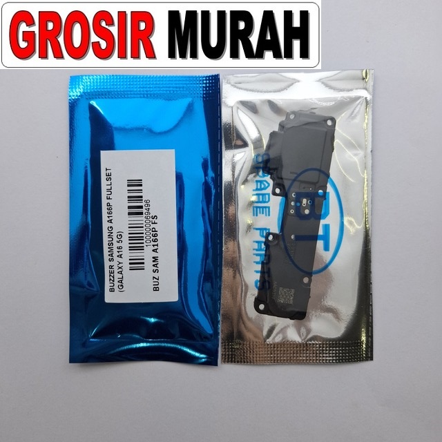 Buzzer Samsung A166P Fullset Galaxy A16 5G