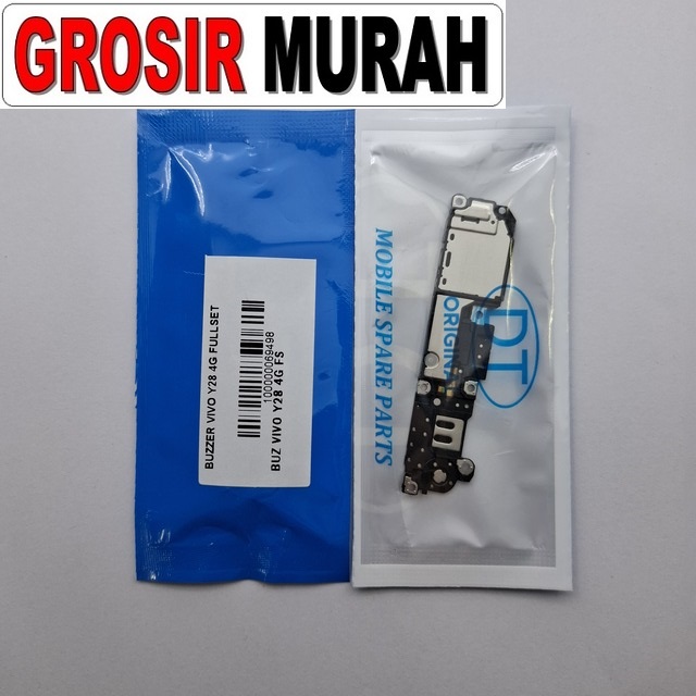 Buzzer Vivo Y28 4G Fullset
