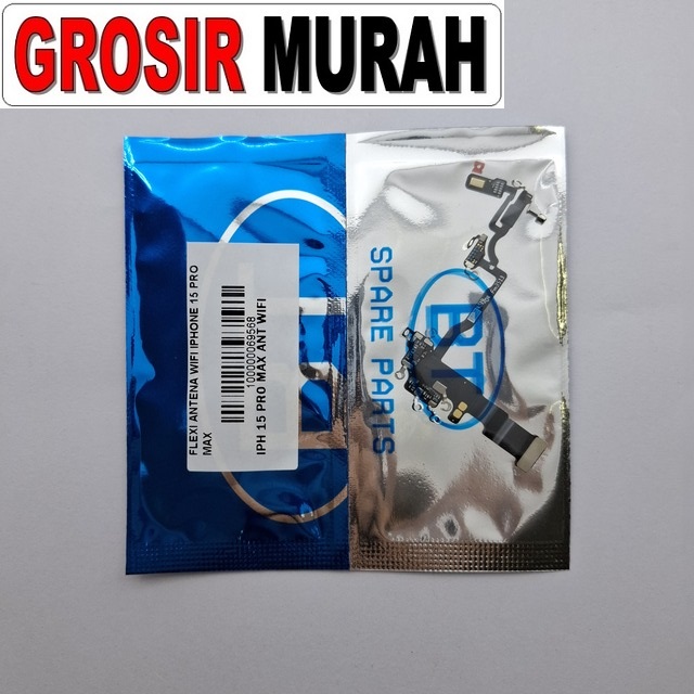 Flexi Antena Wifi iPhone 15 Pro Max