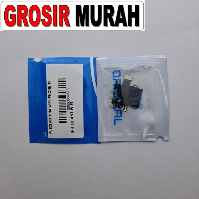 Flexi Antena Wifi iPhone 16