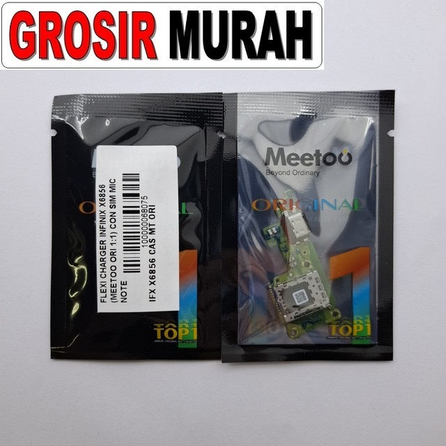 Flexi Charger Infinix X6856 Meetoo Note 50 Pro Plus 5G
