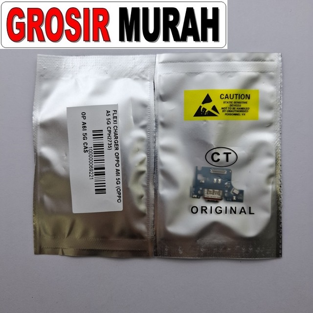 Flexi Charger Oppo A6I 5G Oppo A5 5G CPH2735