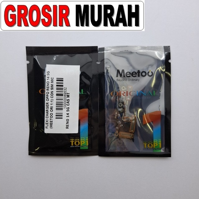 Flexi Charger Oppo Reno 14 5G Meetoo Con SIM Mic