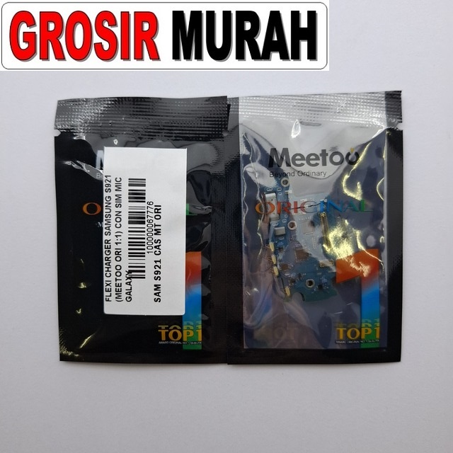 Flexi Charger Samsung S921 Meetoo Con SIM Mic Galaxy S24