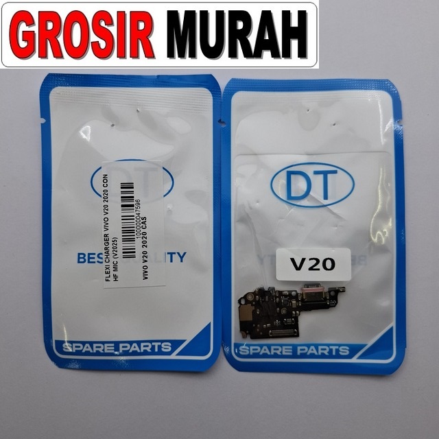 Flexi Charger Vivo V20 2020 V2025