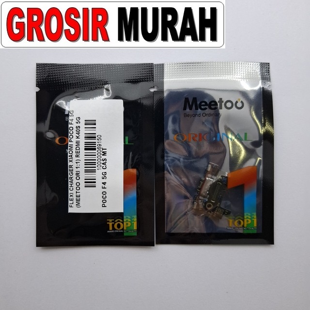 Flexi Charger Poco F4 5G Meetoo Redmi K40S 5G