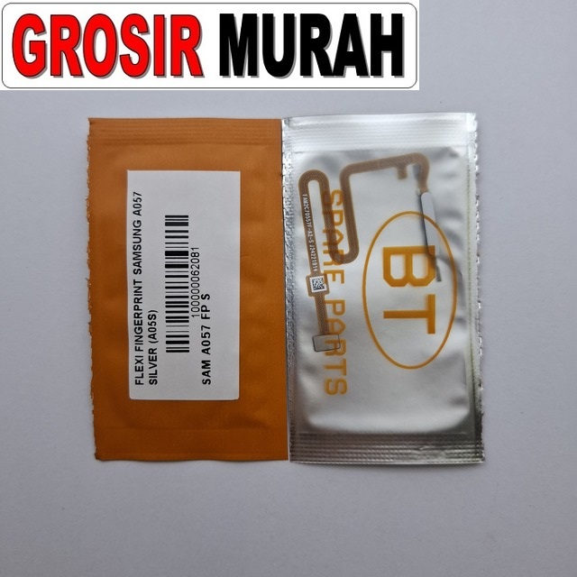 Flexi Fingerprint Samsung A057 A05S Silver