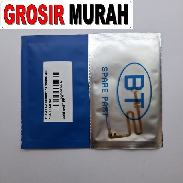 Flexi Fingerprint Samsung A057 A05S Violet