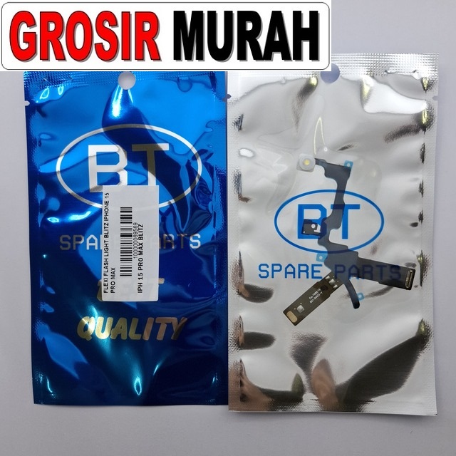 Flexi Flash Light Blitz iPhone 15 Pro Max