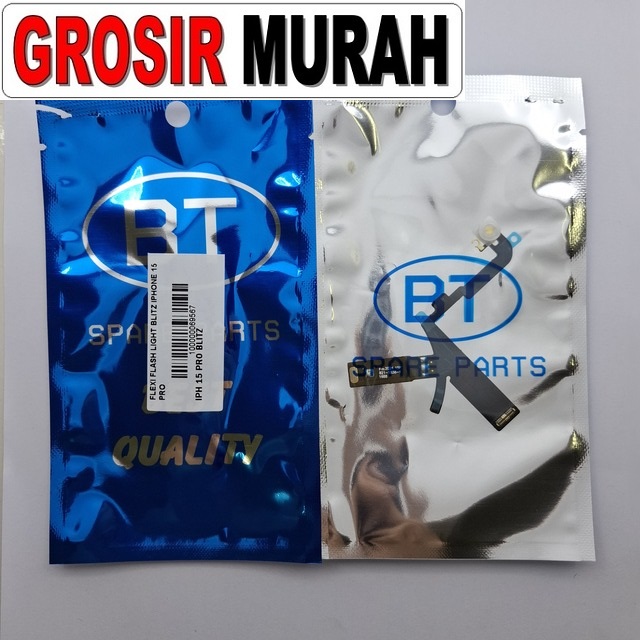 Flexi Flash Light Blitz iPhone 15 Pro