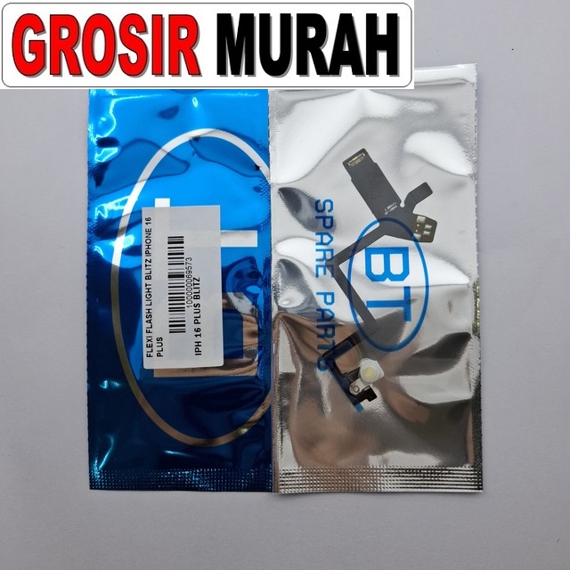 Flexi Flash Light Blitz iPhone 16 Plus