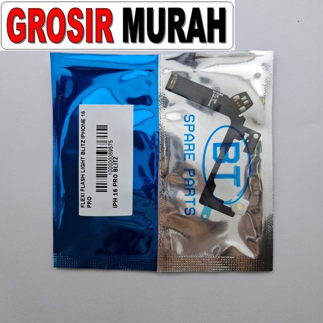 Flexi Flash Light Blitz iPhone 16 Pro