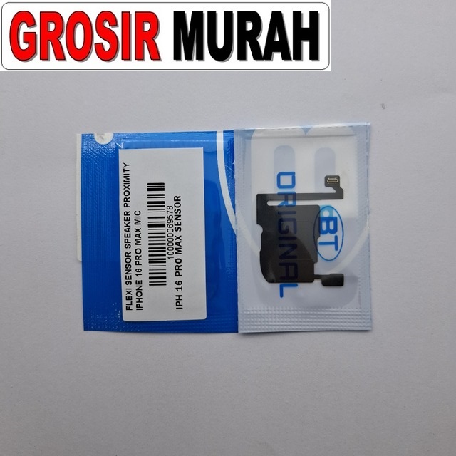 Flexi Sensor Speaker Proximity iPhone 16 Pro Max