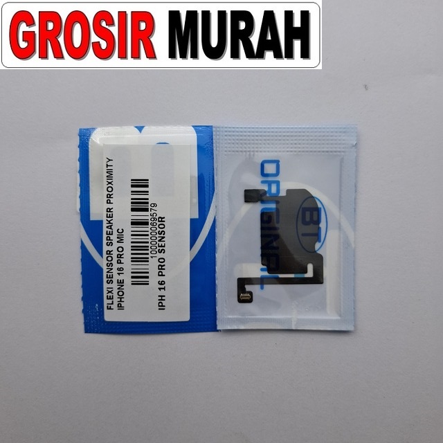 Flexi Sensor Speaker Proximity iPhone 16 Pro