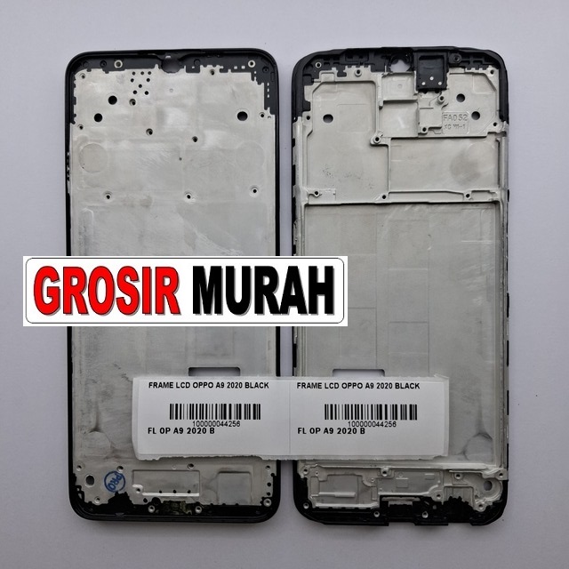 Frame LCD Oppo A9 2020 Black