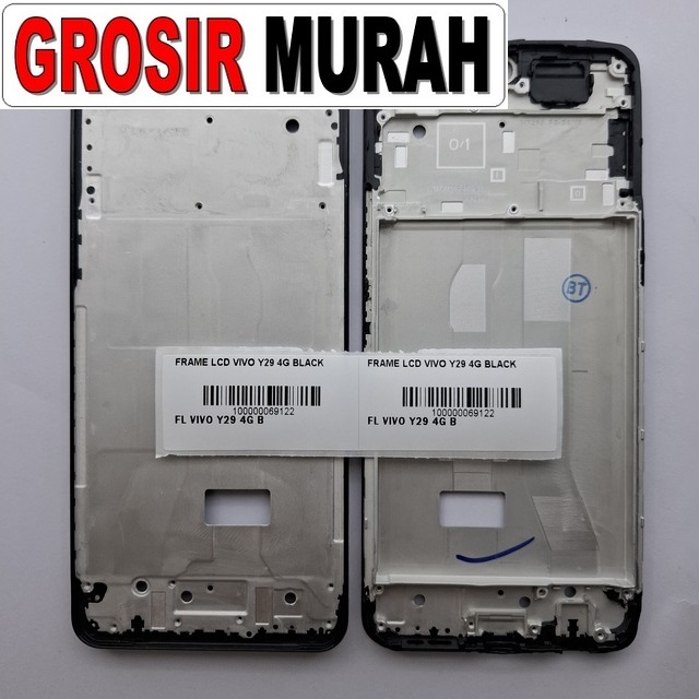 Frame LCD Vivo Y29 4G Black
