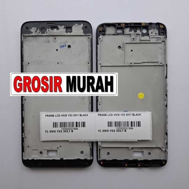 Frame LCD Vivo Y53 2017 Black
