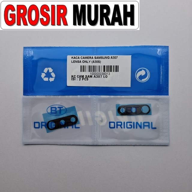 Kaca Camera Samsung A307 Lensa Only A30S