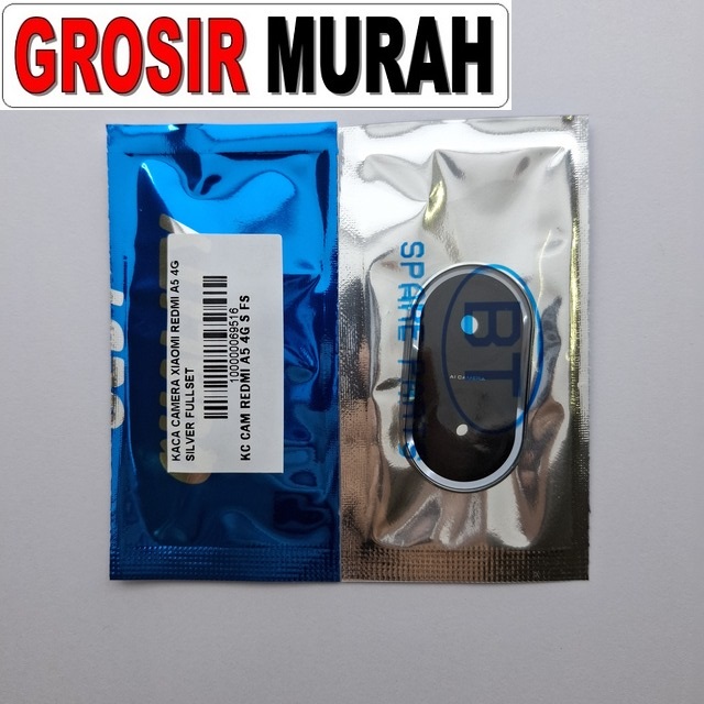 Kaca Camera Xiaomi Redmi A5 4G Silver Fullset