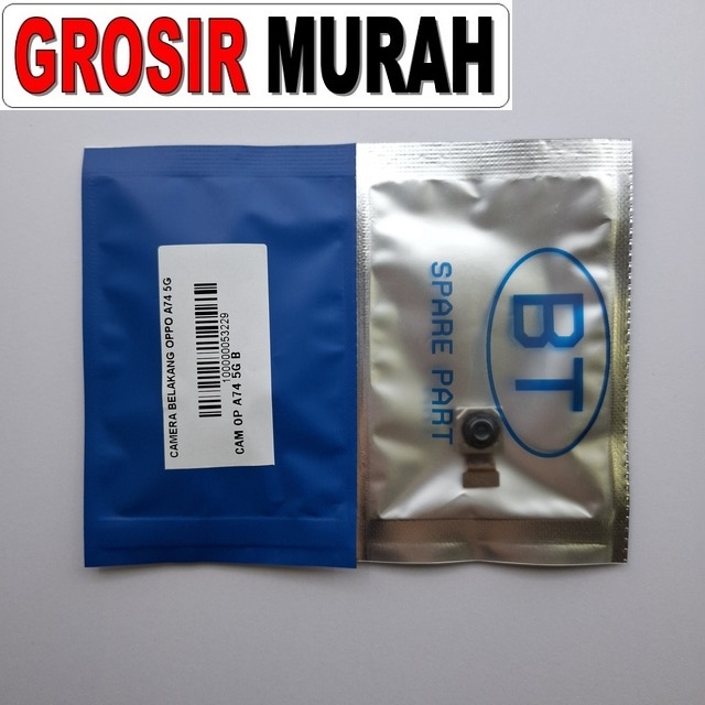 Kamera Belakang Oppo A74 5G