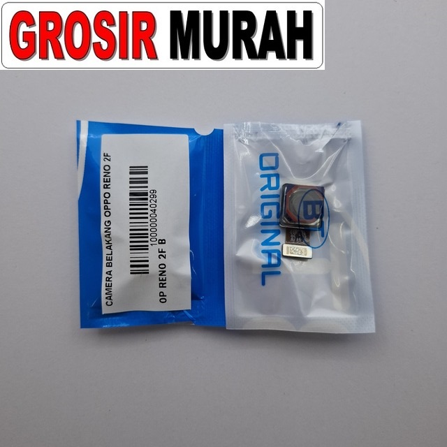 Kamera Belakang Oppo Reno 2F