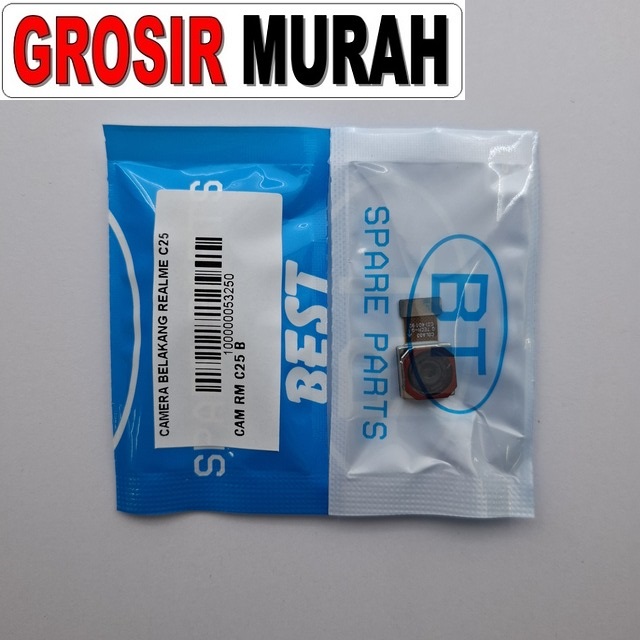 Kamera Belakang Realme C25