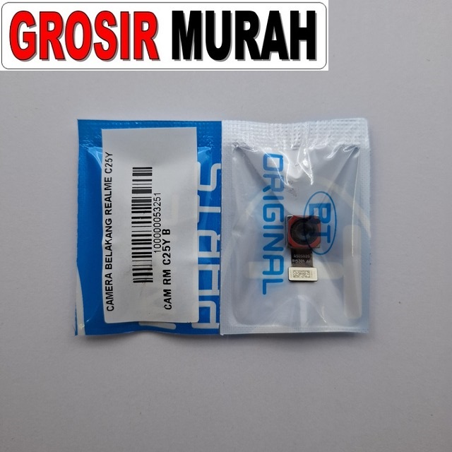 Kamera Belakang Realme C25Y
